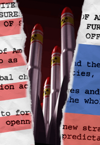 انتهاء "نيو ستارت" وعودة الحرب الباردة