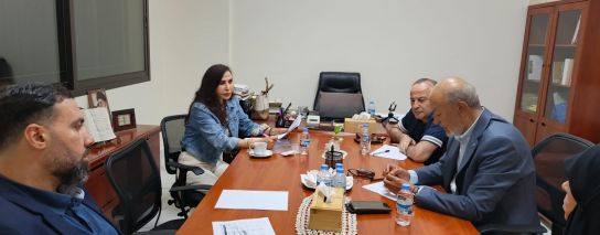 حلقة نقاش: لبنان بين المقاومة والمفاوضات المباشرة واتفاق الاطار