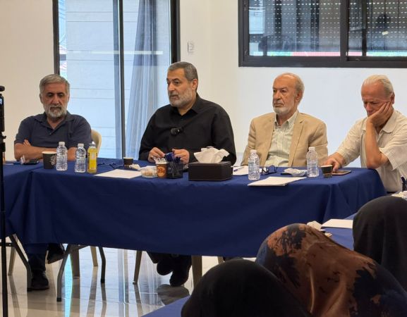 اللقاء الخاص مع الأستاذ ناصر أخضر: إيران ومحور المقاومة المواجهة المفتوحة مع محور العدوان الأميركي