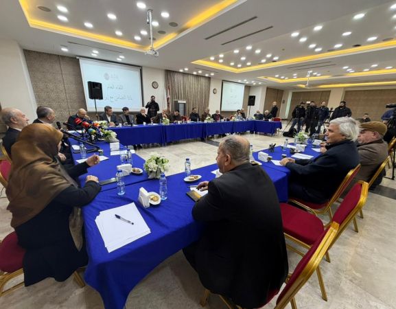 اللقاء العام: لماذا التضامن مع ايران؟