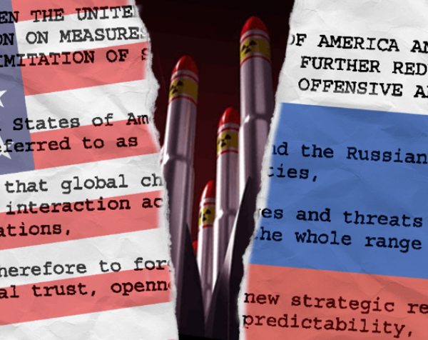 انتهاء "نيو ستارت" وعودة الحرب الباردة