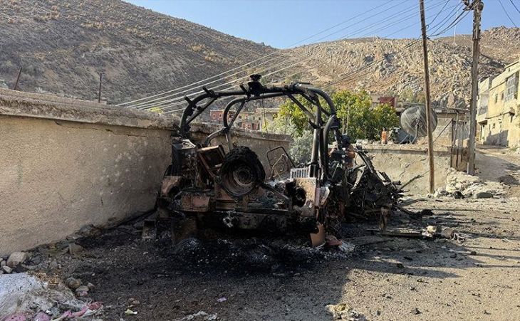 سورية وإسرائيل.. "حسابات الحقل وحصاد البيدر"!